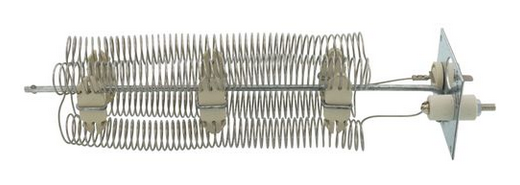 Example of a heat strip